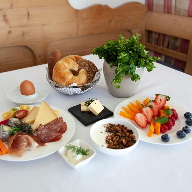 breakfast gourmet hotel Vorarlberg