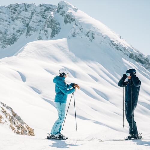 skiing holiday in Lech Arlberg