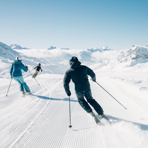 Skiurlaub Arlberg