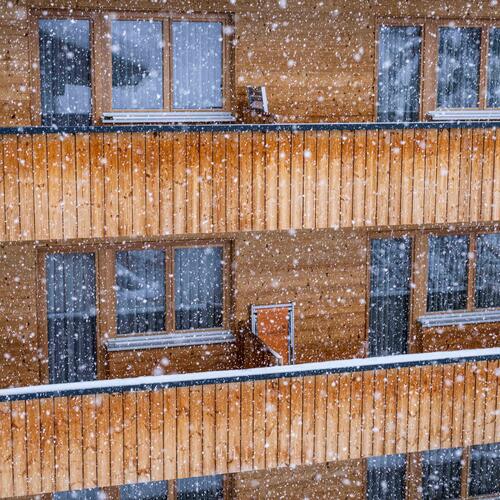 winter holiday hotel Lech Arlberg